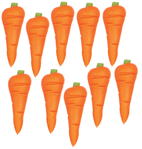 Carrots, 10 pc.
