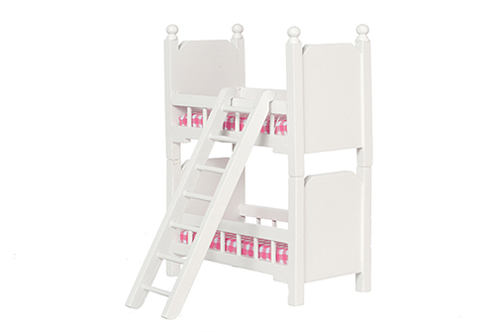 Bunk Bed/White