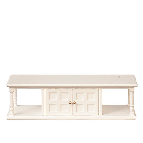 Sofa Table, White