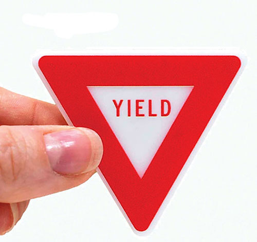 Yield Sign