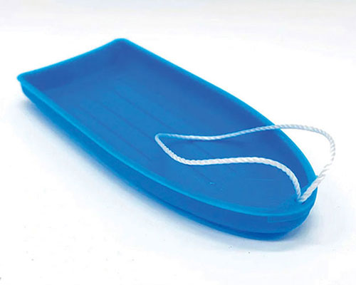 Blue Sled