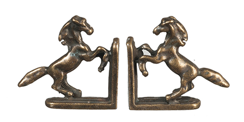 Horse Bookends, 2 pc.