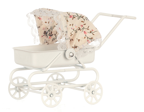 Baby Carriage with Tilt Top