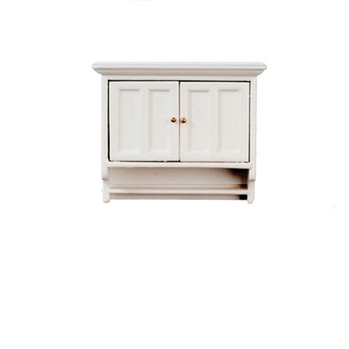 Upper Cabinet, White