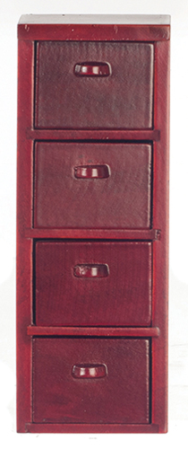 4-Drawer File  Cabinet