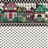 Dollhouse Miniature Wallpaper: Cookie Jar