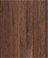 Dollhouse Miniature 1/4" Scale Wallpaper: Walnut Plank Flooring