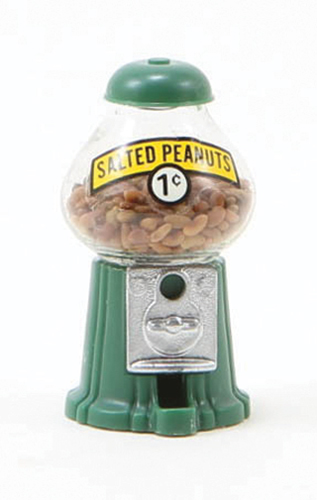 Dollhouse Miniature Peanut Machine