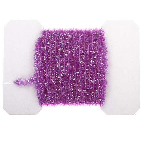 Tinsel Garland, Purple