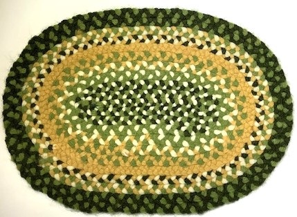 Braided Rug