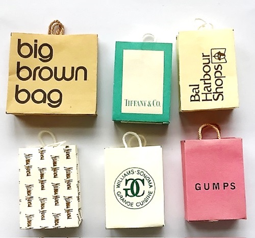 Shopping Bag Set #1