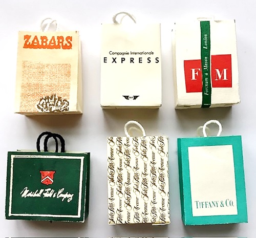 Shopping Bag Set #4