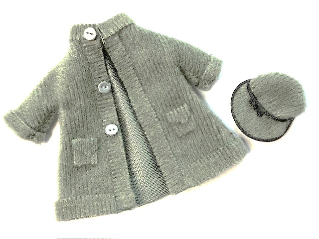 Children's Coat and Hat