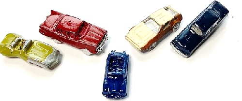 Toy Vehicles