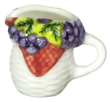 Dollhouse Miniature Pitcher