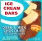 Dollhouse Miniature Ice Cream Bars - Box