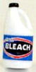 Dollhouse Miniature Bleach - Gallon Bottle