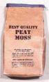 Dollhouse Miniature 1/2 In Scale - Peat Moss(Bag)