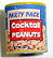 Dollhouse Miniature 1/2" Party Cocktail Peanuts