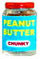 Dollhouse Miniature 1/2" Scale - Chunky Peanut Butter - Jar