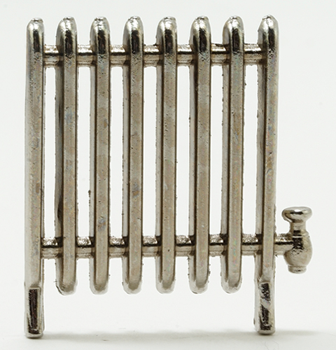 Dollhouse Miniature Radiator