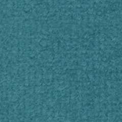 Dollhouse Miniature Turquoise Carpeting, 18 X 26