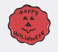 Dollhouse Miniature Halloween Tray