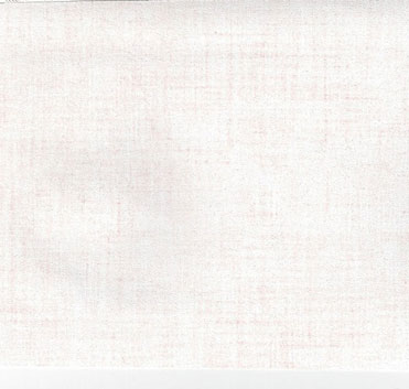 Dollhouse Miniature Pre-pasted Wallpaper, Light Pink Cloth