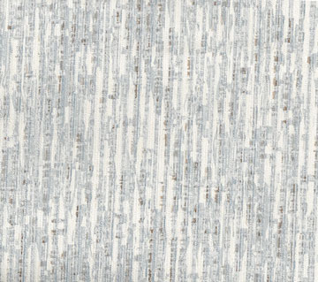 Dollhouse Miniature Wallpaper Blue Variegated Stripe