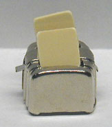 Dollhouse Miniature Toaster with Toast