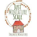 Just Miniature Scale Logo